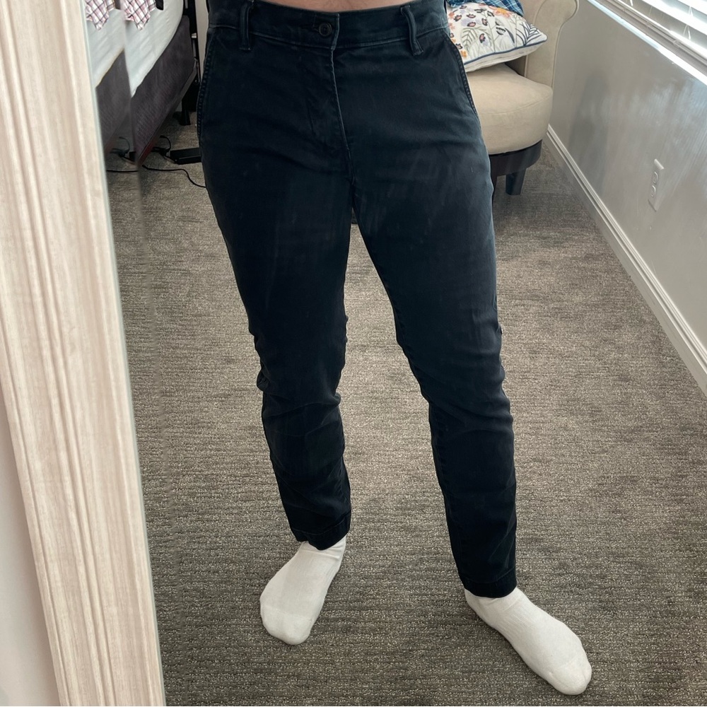 Navy Blue Levi’s Chino Pants